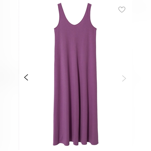 Mango scoopneck maxi dress - Picture 1 of 3